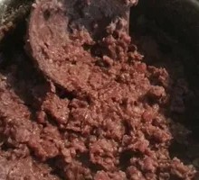 Red Bean Paste