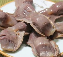 Old Brine Salted Duck Gizzard