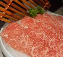 西冷雪花牛肉