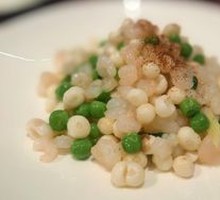 Water Chestnut and Hand-Deveined Shrimp