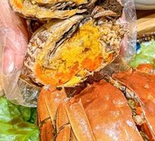 Braised Crab in Huangjiu