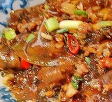 Silver Sprout Stir-fry