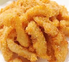 Crispy Chicken Strips