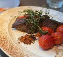 Sichuan Pepper Grilled Angus Ribeye