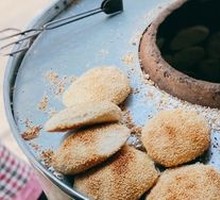 Salty Crispy Flatbread