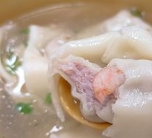 Fresh Meat and Shrimp Dumplings