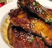 Sweet and Sour Pork Ribs