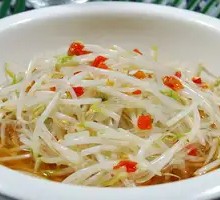 Stir-Fried Bean Sprouts