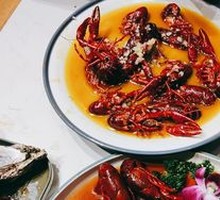 Signature Garlic Lobster