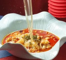 Sichuan Pig Intestine Fish