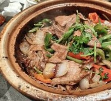 Stir-fried Pork Liver with Sauce