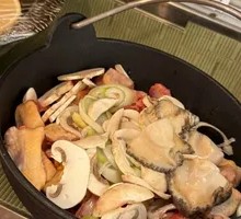 Abalone Chicken Stew