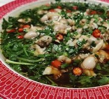 Sweet and Sour Clams