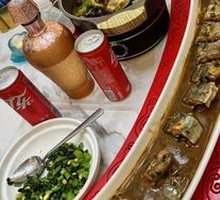 Oil-Steamed Lüsi Ribbonfish