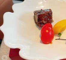 Candied Citrus Beef