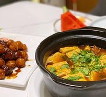 Fatty Intestine Tofu Stew