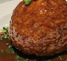 Black Pork Lion's Head