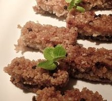 Glutinous Rice Tea-Smoked Duck
