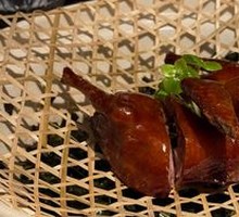 Tea-Smoked Squab