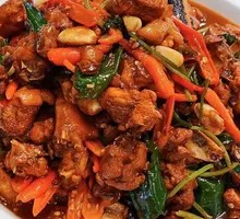 Xuzhou Chicken Stir-Fry