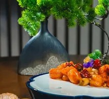 New-style Kung Pao Shrimp Balls