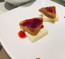 French Red Wine Foie Gras