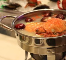Seafood Hot Pot