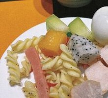 单人自助早餐
