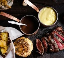 Australian Angus Grain-Fed Ribeye Steak