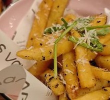 Truffle Cheese Flavor American Fries