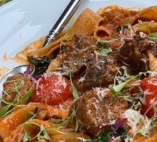 16-Hour Simmered Beef Cheek Noodles