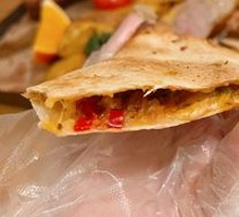 Mexican Beef Empanada