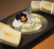 Shrimp and Avocado Toast