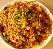 Kimchi Fried Rice