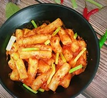 Vegetable Fried Rice Noodles