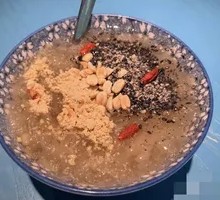 Tremella and Glutinous Rice Porridge