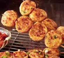 Crispy Tofu Skin with Filling