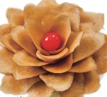 Flavorful Radish Skin