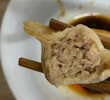Fresh Meat Dumplings
