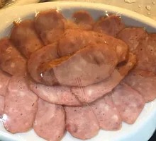 Northeastern Red Sausage