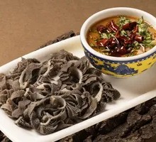 Beijing-style Tripe Stir-fry