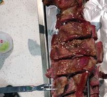 Signature Charcoal-Roasted Lamb Leg