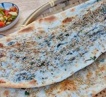 五花肉烧饼