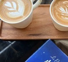 Salty Cheese Caramel Latte