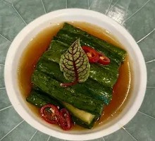 爽口酱黄瓜