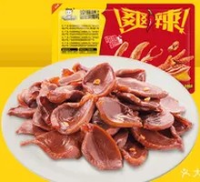 Fresh Sliced Duck Gizzard