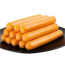 Crispy Pork Rib Sausage