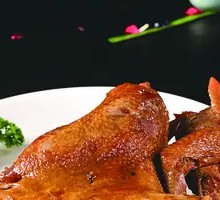 Vacuum-packed Roast Chicken