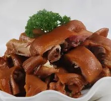 Five-Spice Pig's Feet