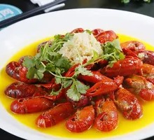 Premium Garlic Lobster